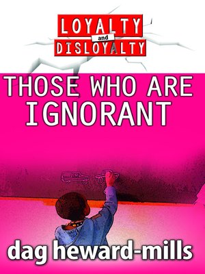 cover image of Those Who Are Ignorant
